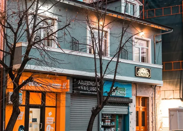 Vila Pllaha